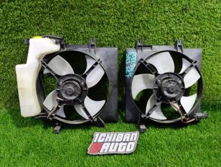 Вентилятор радиатора двс SUBARU FORESTER