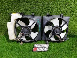 Вентилятор радиатора двс SUBARU FORESTER