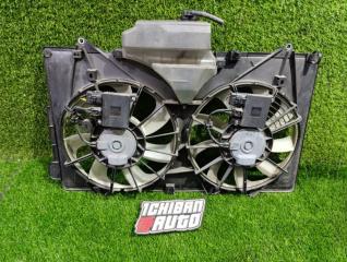 Вентилятор радиатора двс MAZDA CX-5