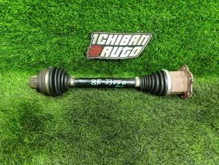 Запчасть Привод  передний левый AUDI Q5 8R0407271B Контрактный 