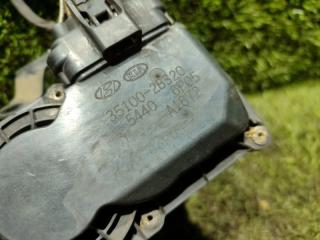 Дроссельная заслонка HYUNDAI VELOSTER FS G4FJ 351002B320 5 ракурс