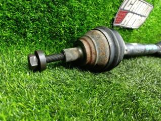Привод правый передний AUDI TT 8J9 BUB 8J0407272S 2 ракурс
