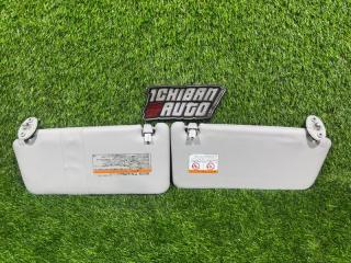 Козырек от солнца TOYOTA ISIS ZNM10 7431044160 1 ракурс