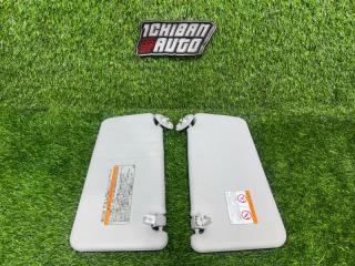 Козырек от солнца TOYOTA ISIS ZNM10 7431044160 2 ракурс