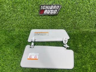 Козырек от солнца TOYOTA ISIS ZNM10 7431044160 3 ракурс