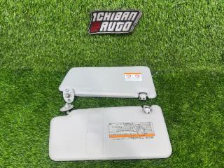 Козырек от солнца TOYOTA ISIS ZNM10 7431044160 5 ракурс