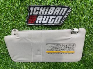 Козырек от солнца правый передний TOYOTA ISIS ZNM10 7431044160 1 ракурс