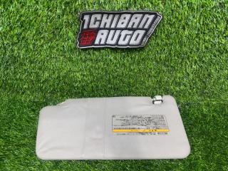 Козырек от солнца правый передний TOYOTA ISIS ZNM10 7431044160 2 ракурс