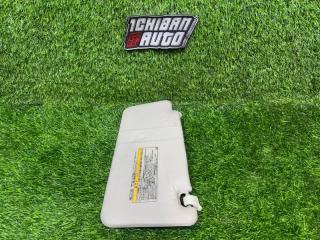 Козырек от солнца правый передний TOYOTA ISIS ZNM10 7431044160 3 ракурс