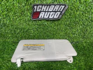 Козырек от солнца правый передний TOYOTA ISIS ZNM10 7431044160 4 ракурс