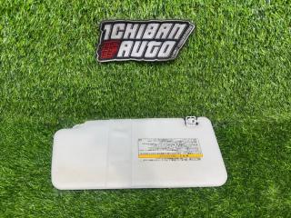 Козырек от солнца правый передний TOYOTA ISIS ZNM10 7431044160 2 ракурс