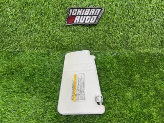 Козырек от солнца правый передний TOYOTA ISIS ZNM10 7431044160 3 ракурс