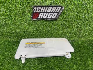 Козырек от солнца правый передний TOYOTA ISIS ZNM10 7431044160 4 ракурс