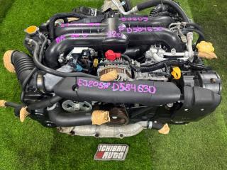 Двигатель SUBARU EXIGA