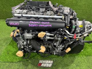 Двигатель VOLVO V60 FW B6304T4 56255 1 ракурс
