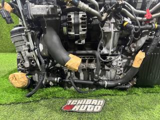 Двигатель VOLVO V60 FW B6304T4 56255 2 ракурс