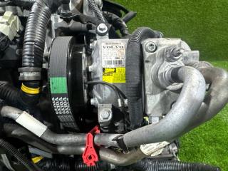 Двигатель VOLVO V60 FW B6304T4 56255 4 ракурс