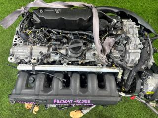 Двигатель VOLVO V60 FW B6304T4 56255 5 ракурс