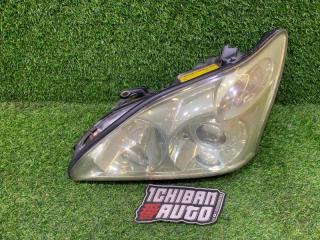 Фара левая передняя TOYOTA HARRIER MCU35W 8115048181 2 ракурс