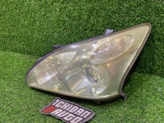 Фара левая передняя TOYOTA HARRIER MCU35W 8115048181 3 ракурс
