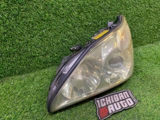Фара левая передняя TOYOTA HARRIER MCU35W 8115048181 4 ракурс
