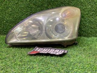 Фара левая передняя TOYOTA HARRIER MCU35W 8115048181 5 ракурс