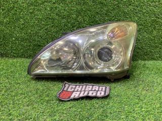 Фара левая передняя TOYOTA HARRIER MCU35W 8115048181 1 ракурс