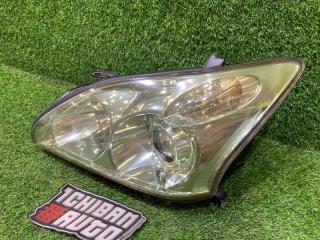 Фара левая передняя TOYOTA HARRIER MCU35W 8115048181 3 ракурс