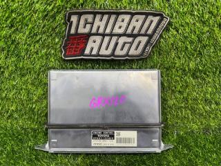 Блок управления двс TOYOTA MARK X GRX120 4GR-FSE 89661-22A22 1 ракурс Блок управления двс TOYOTA MARK X GRX120 4GR-FSE 89661-22A22 1 ракурс