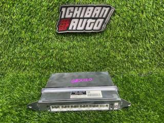Блок управления двс TOYOTA MARK X GRX120 4GR-FSE 89661-22A22 5 ракурс Блок управления двс TOYOTA MARK X GRX120 4GR-FSE 89661-22A22 5 ракурс