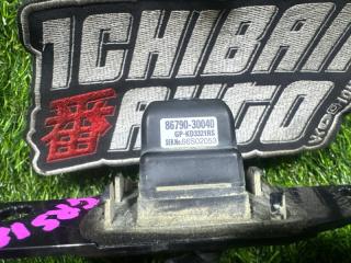 Камера заднего вида TOYOTA CROWN GRS180 86790-30040 5 ракурс
