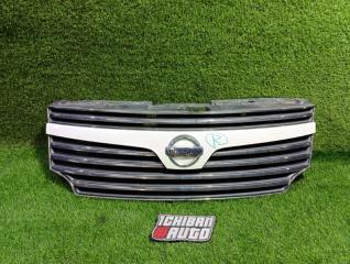 Решетка радиатора Nissan ELGRAND TNE52 623121JB0A 1 ракурс Решетка радиатора Nissan ELGRAND TNE52 623121JB0A 1 ракурс