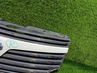 Решетка радиатора Nissan ELGRAND TNE52 623121JB0A 4 ракурс Решетка радиатора Nissan ELGRAND TNE52 623121JB0A 4 ракурс