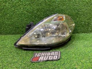Запчасть фара передняя левая NISSAN TIIDA