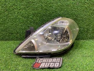 Запчасть фара передняя левая NISSAN TIIDA