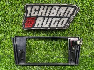 Консоль магнитофона SUBARU LEGACY BP5 86213AG070 4 ракурс