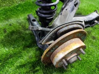 Ступица правая задняя HONDA INTEGRA DC2 52370-ST7-981 3 ракурс