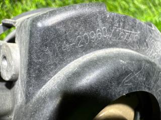 Туманка передняя правая LEGACY BR9