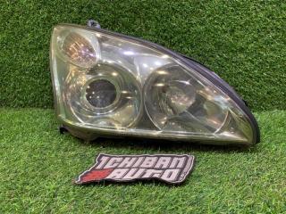 Фара правая передняя TOYOTA HARRIER ACU35W 1 ракурс