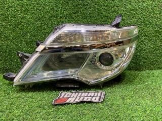 Фара левая передняя NISSAN SERENA NC26 260603JY0C 1 ракурс