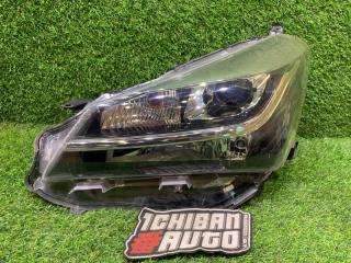 Фара левая передняя TOYOTA VITZ NSP135 8115052J10 1 ракурс Фара левая передняя TOYOTA VITZ NSP135 8115052J10 1 ракурс