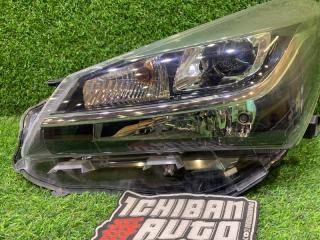 Фара левая передняя TOYOTA VITZ NSP135 8115052J10 5 ракурс Фара левая передняя TOYOTA VITZ NSP135 8115052J10 5 ракурс