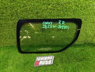 Стекло собачника правое заднее SUZUKI JIMNY JB23W 8455081A20 1 ракурс