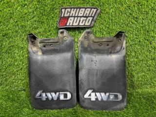 Брызговики комплект задние MITSUBISHI DELICA