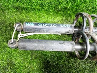 Амортизатор задний TOYOTA BB QNC20 48531-B1051 3 ракурс