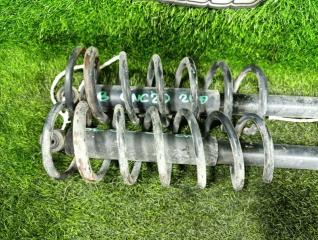 Амортизатор задний TOYOTA BB QNC20 48531-B1051 4 ракурс