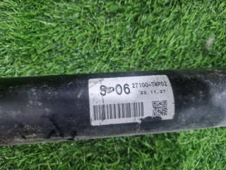Кардан задний SUZUKI Spacia MK94S R06D 2710074P02 3 ракурс