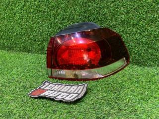 Стоп-сигнал правый задний VOLKSWAGEN GOLF 5K1 CAVD 5K0945096M 2 ракурс