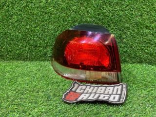 Стоп-сигнал задний левый VOLKSWAGEN GOLF 2009