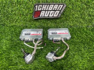 Блок ксенона DAIHATSU MOVE L150S 85960-97202 5 ракурс Блок ксенона DAIHATSU MOVE L150S 85960-97202 5 ракурс